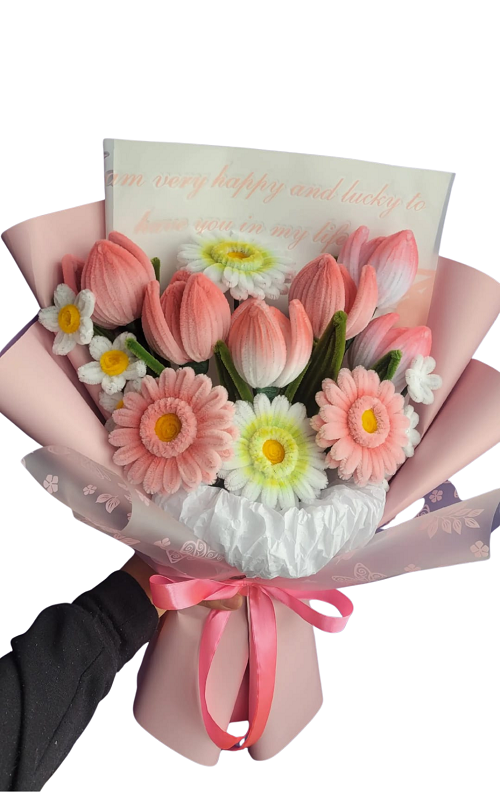 Arreglo floral Qalamor